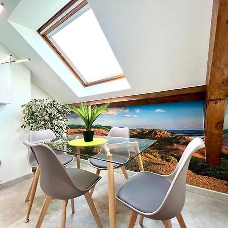 Natural Suite - Proche Gare - 4P แบลฟอร์ ภายนอก รูปภาพ