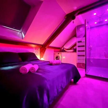 Natural Suite - Proche Gare - 4P แบลฟอร์ ภายนอก รูปภาพ