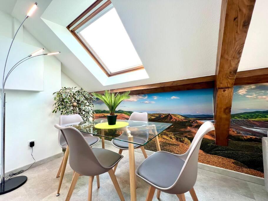 Natural Suite - Proche Gare - 4P แบลฟอร์ ภายนอก รูปภาพ