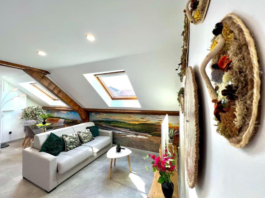 Natural Suite - Proche Gare - 4P แบลฟอร์ ภายนอก รูปภาพ