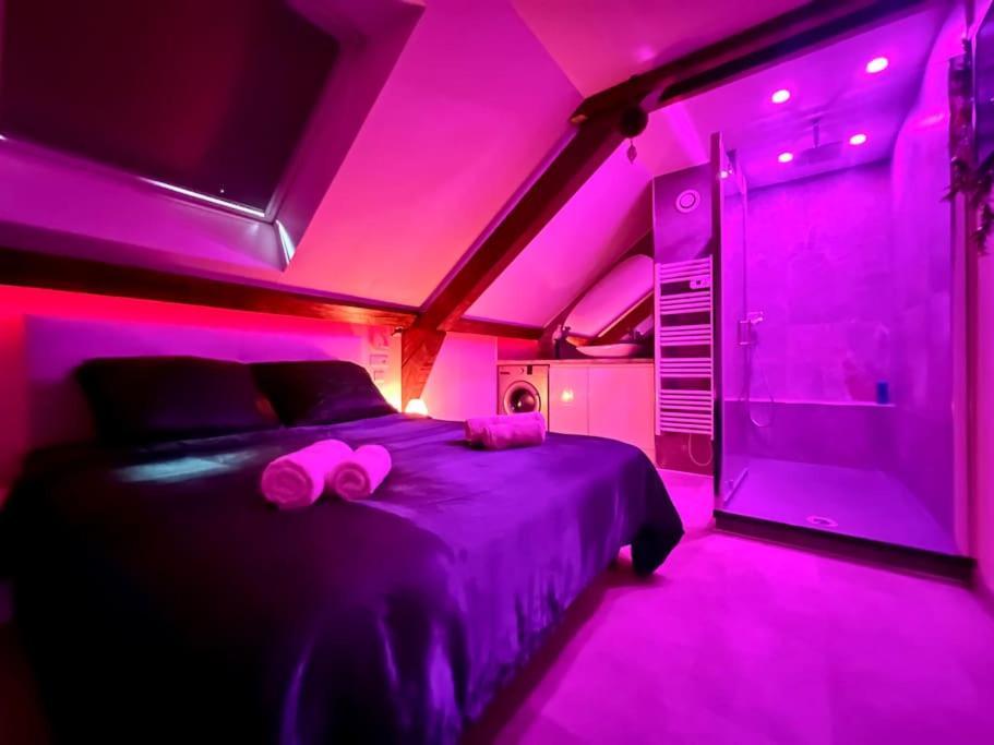 Natural Suite - Proche Gare - 4P แบลฟอร์ ภายนอก รูปภาพ