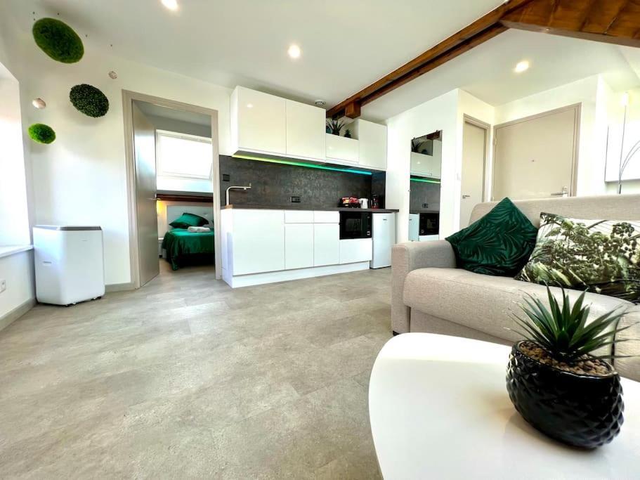 Natural Suite - Proche Gare - 4P แบลฟอร์ ภายนอก รูปภาพ