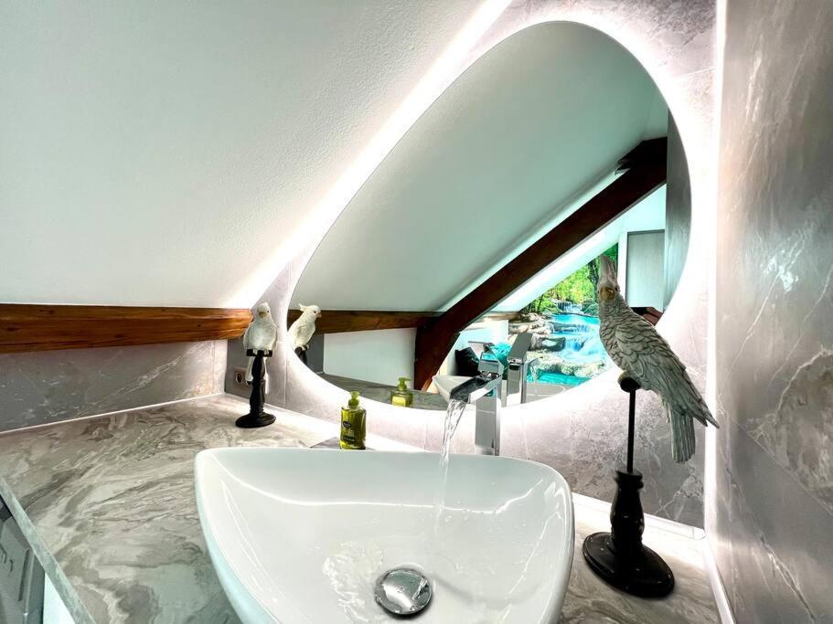 Natural Suite - Proche Gare - 4P แบลฟอร์ ภายนอก รูปภาพ